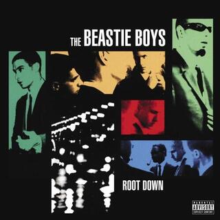 THE BEASTIE BOYS - Root Down Ep [lp] (Random Colored 180 Gram Vinyl, Limited To 3000, Indie-exclusive)
