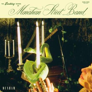 MENAHAN STREET BAND - Exciting Sounds Of Menaha (Vinyl W/dlc)