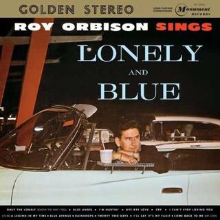 ROY ORBISON - Sings Lonely And Blue [2lp] (180 Gram 45rpm Audiophile Vinyl, Gatefold, Limited/numbered To 2500)