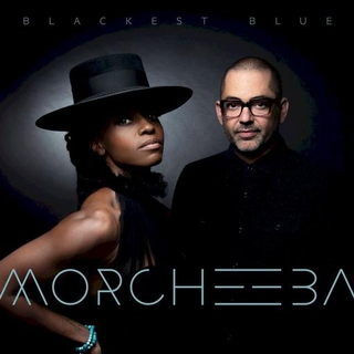 MORCHEEBA - Blackest Blue (Vinyl)