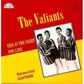 VALIANTS - This Is The Night