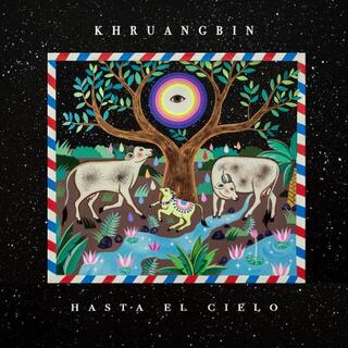 KHRUANGBIN - Hasta El Cielo [lp+7&#39;] (Black Vinyl)