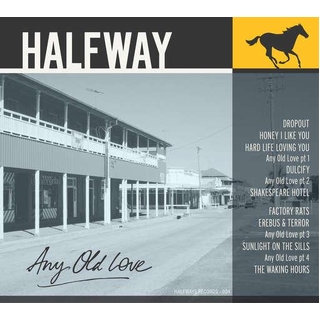 HALFWAY - Any Old Love [lp]