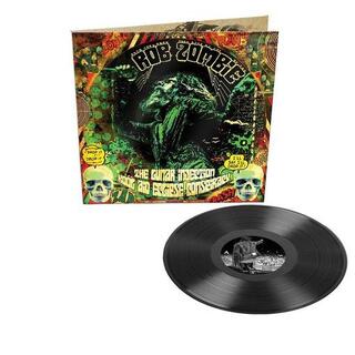 ROB ZOMBIE - The Lunar Injection Kool Aid Eclipse Conspiracy (Black Lp)