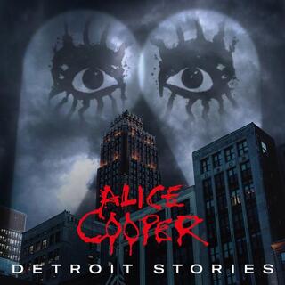 ALICE COOPER - Detroit Stories