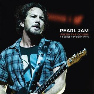 PEARL JAM - Under The Covers (Limited Transparent Blue Coloured Vinyl)