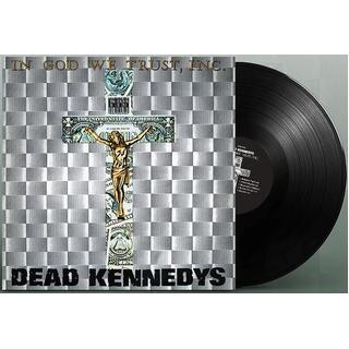 DEAD KENNEDYS - In God We Trust