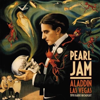 PEARL JAM - Aladdin, Las Vegas 1993