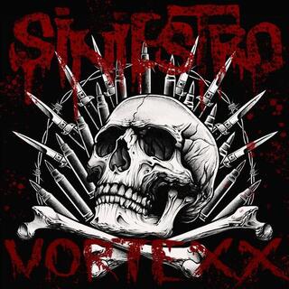 SINIESTRO - Vortexx (Red Vinyl)