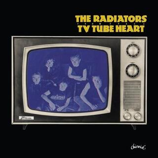THE RADIATORS - Tv Tube Heart (Ltd 10&#39; Vinyl)