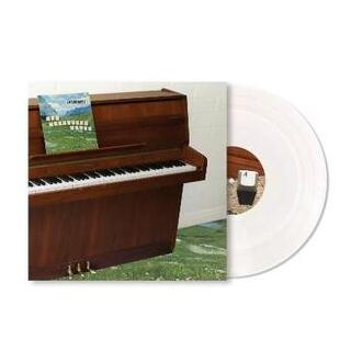 GRANDDADDY - The Sophtware Slump  On A Wooden Piano (Cloudy Clear Vinyl)