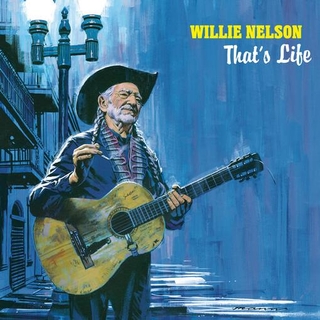 WILLIE NELSON - That&#39;s Life