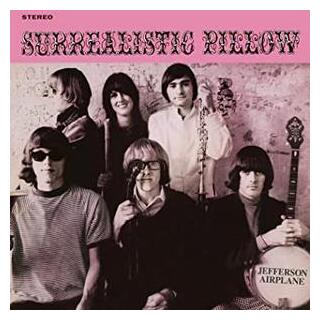 JEFFERSON AIRPLANE - Surrealistic Pillow