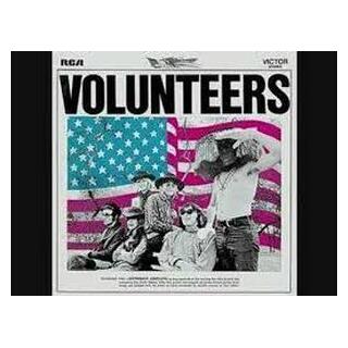 JEFFERSON AIRPLANE - Volunteers