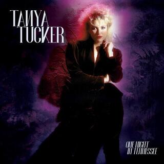 TANYA TUCKER - One Night In Tennessee (Pink Vinyl)