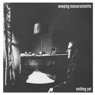 WEEPING MESSERSCHMITTS - Nothing Yet (Blue Vinyl)