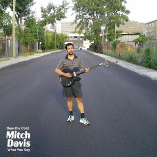 MITCH DAVIS - Bear The Cold