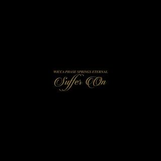 WICCA PHASE SPRINGS ETERNAL - Suffer On (Deluxe Edition) [2lp+book] (Purple &amp; Bone Vinyl)
