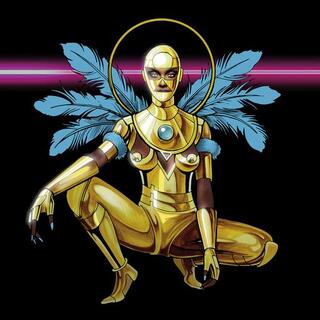 DAWN RICHARD - Second Line