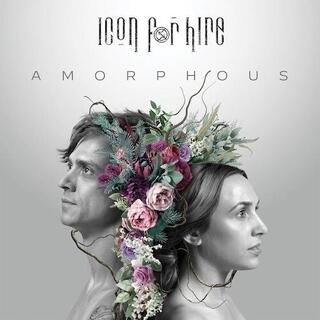 ICON FOR HIRE - Amorphous (Indie Exclusive-violet Vinyl)