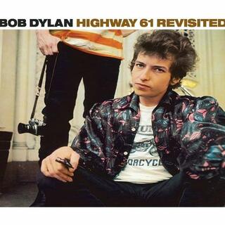 BOB DYLAN - Highway 61 Revisited (Clear Classics Edition)