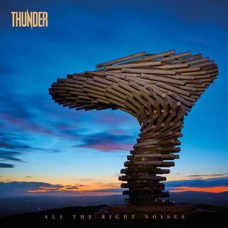 THUNDER - All The.. -coloured-