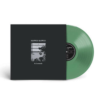 SLOWLY SLOWLY - St. Leonards (Transparent Emerald Green)