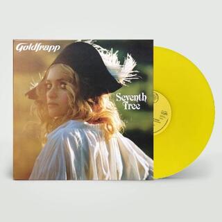 GOLDFRAPP - Seventh Tree (Limited Yellow Coloured Vinyl)
