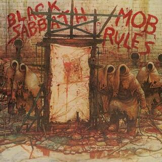 BLACK SABBATH - Mob Rules: Remastered &amp; Expanded (Vinyl)