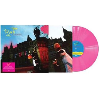TOYAH - Blue Meaning: Limited Edition Coloured Vinyl