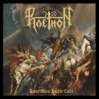 PHAETHON - Sacrifice Doth Call