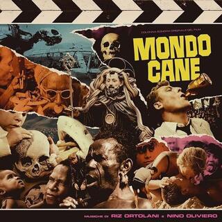 RIZ / OLIVIERO - Mondo Cane / O.S.T.