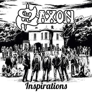 SAXON - Inspirations (Lp)