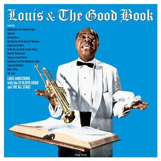 LOUIS ARMSTRONG - And The Good Book (180g Vinyl)