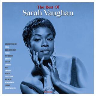 SARAH VAUGHAN - The Best Of (Blue Vinyl)
