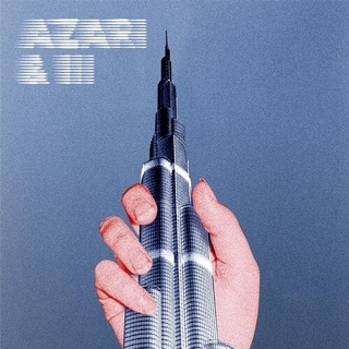 AZARI & III - Azari & Iii -coloured-