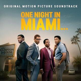 ONE NIGHT IN MIAMI / O.S.T. - One Night In Miami (Ost) (Lp)