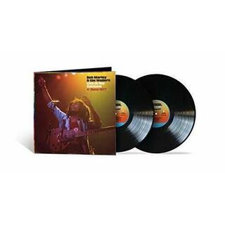 BOB MARLEY &amp; THE WAILERS - Live At The Rainbow 1977