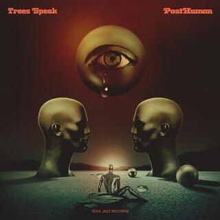 TREES SPEAK - Posthuman -lp+7'-