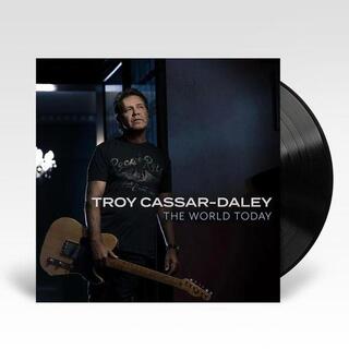 TROY CASSAR-DALEY - The World Today (Vinyl)