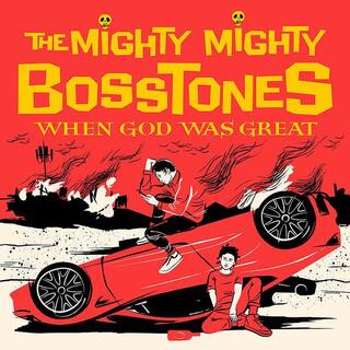 MIGHTY MIGHTY BOSSTONES - When God Was Great (Double Lp Version Black)