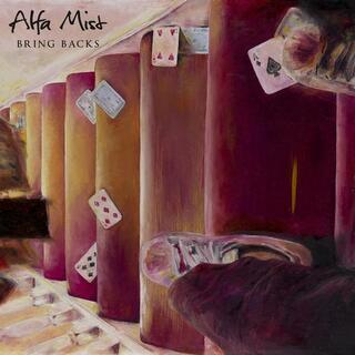 ALFA MIST - Bring Backs (Black Vinyl In Gatefold Sleeve)