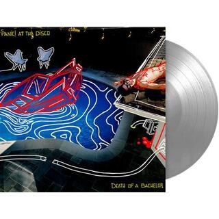 PANIC! AT THE DISCO - Death Of A Bachelor (Fbr 25th Anniversary/silver Vinyl)