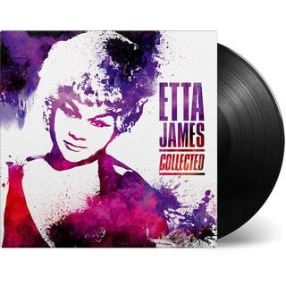 ETTA JAMES - Collected -hq/gatefold-