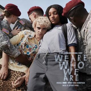 DEVONTE HYNES - We Are Who We Are (Original Series Soundtrack)