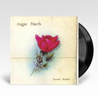 AUGIE MARCH - Sunset Studies (Emerald Green Vinyl)