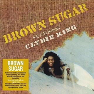 CLYDIE BROWN SUGAR / KING - Brown Sugar Featuring Clydie King