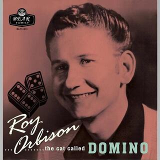 ROY ORBISON - Cat Called Domino-10'+cd-
