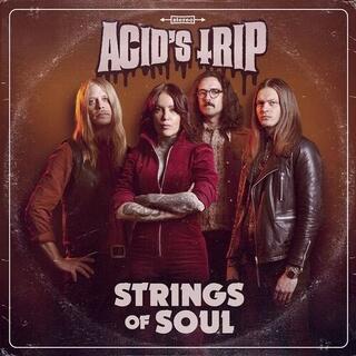 ACIDS TRIP - Strings Of Soul (Coloured Vinyl)