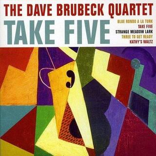 DAVE BRUBECK - Take Five